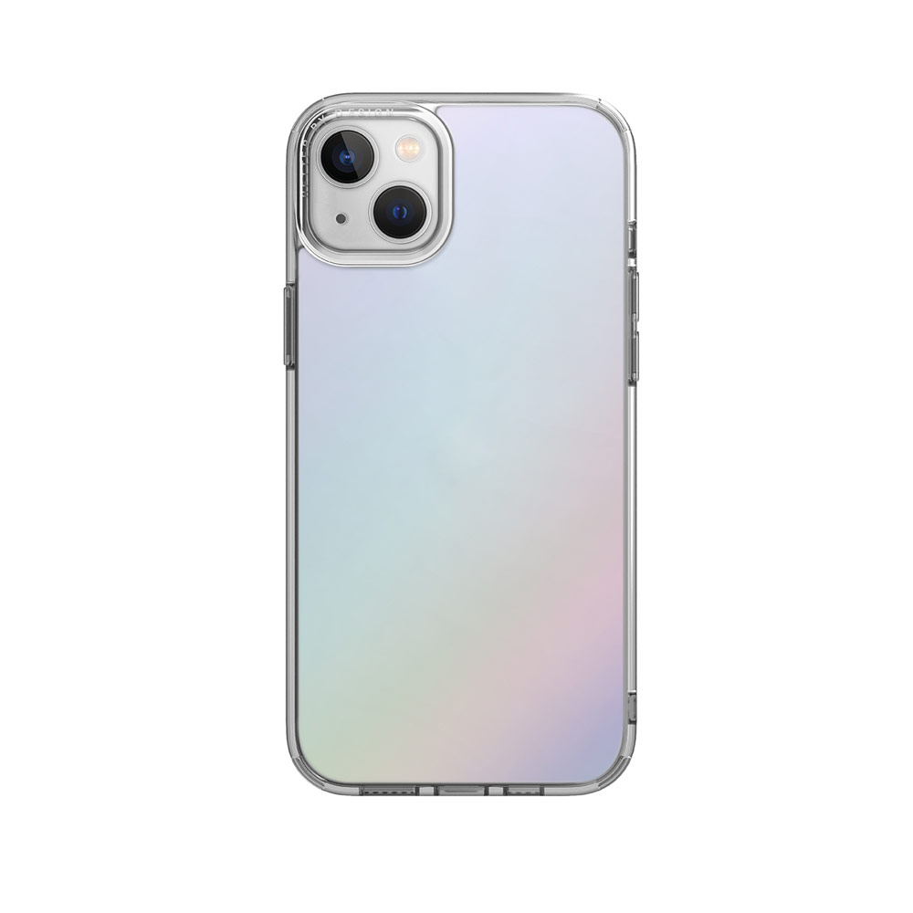 Picture of Apple iPhone 14 Plus 6.7 Case | Uniq LifePro Xtreme Drop Protection Case for iPhone 14 Plus 6.7 (Iridescent)