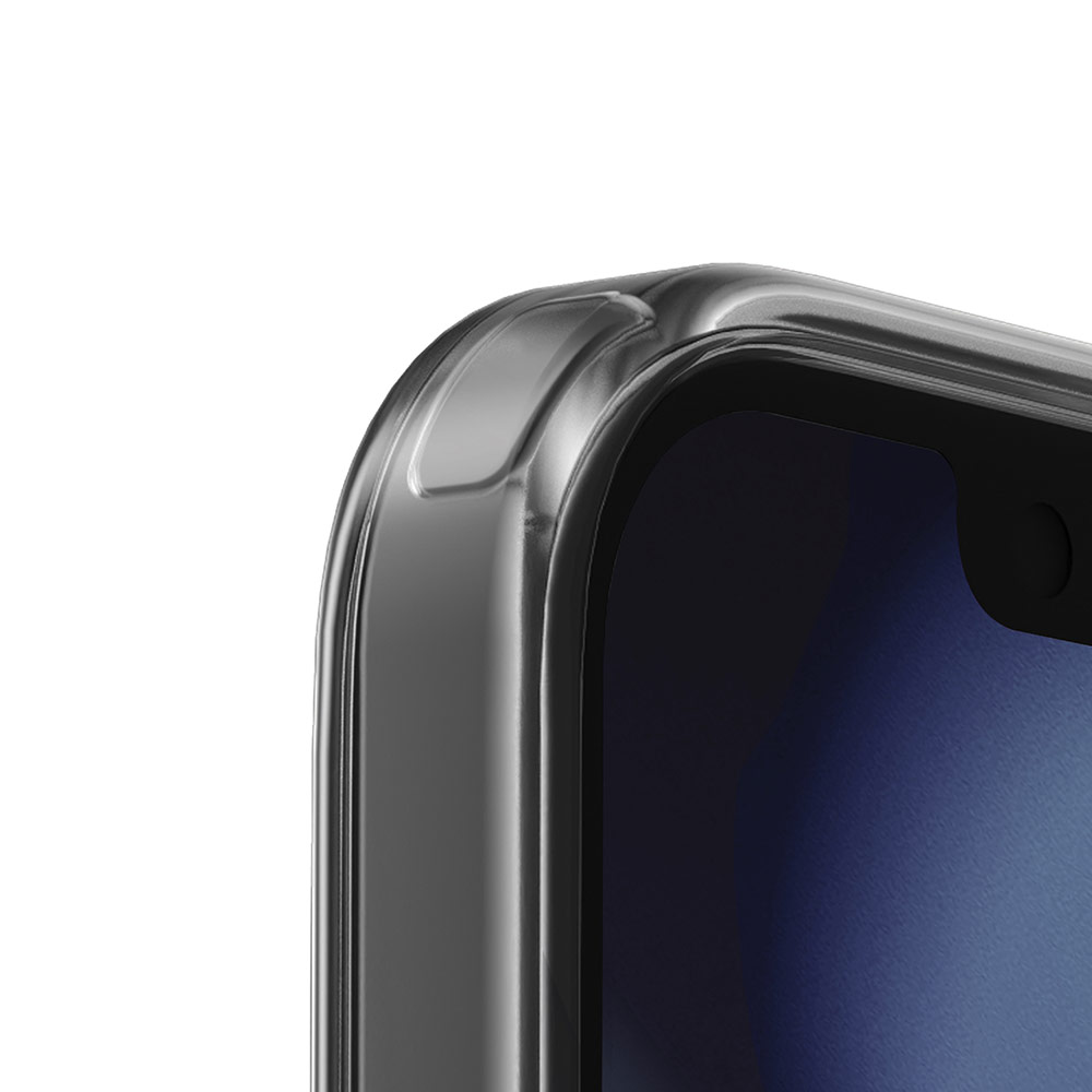 Picture of Apple iPhone 14 Pro Max 6.7 Case | Uniq MagClick LifePro Xtreme Drop Protection Magsafe Compatible Magnetic Case for iPhone 14 Pro Max 6.7 (Magsafe Compatible Smoke)