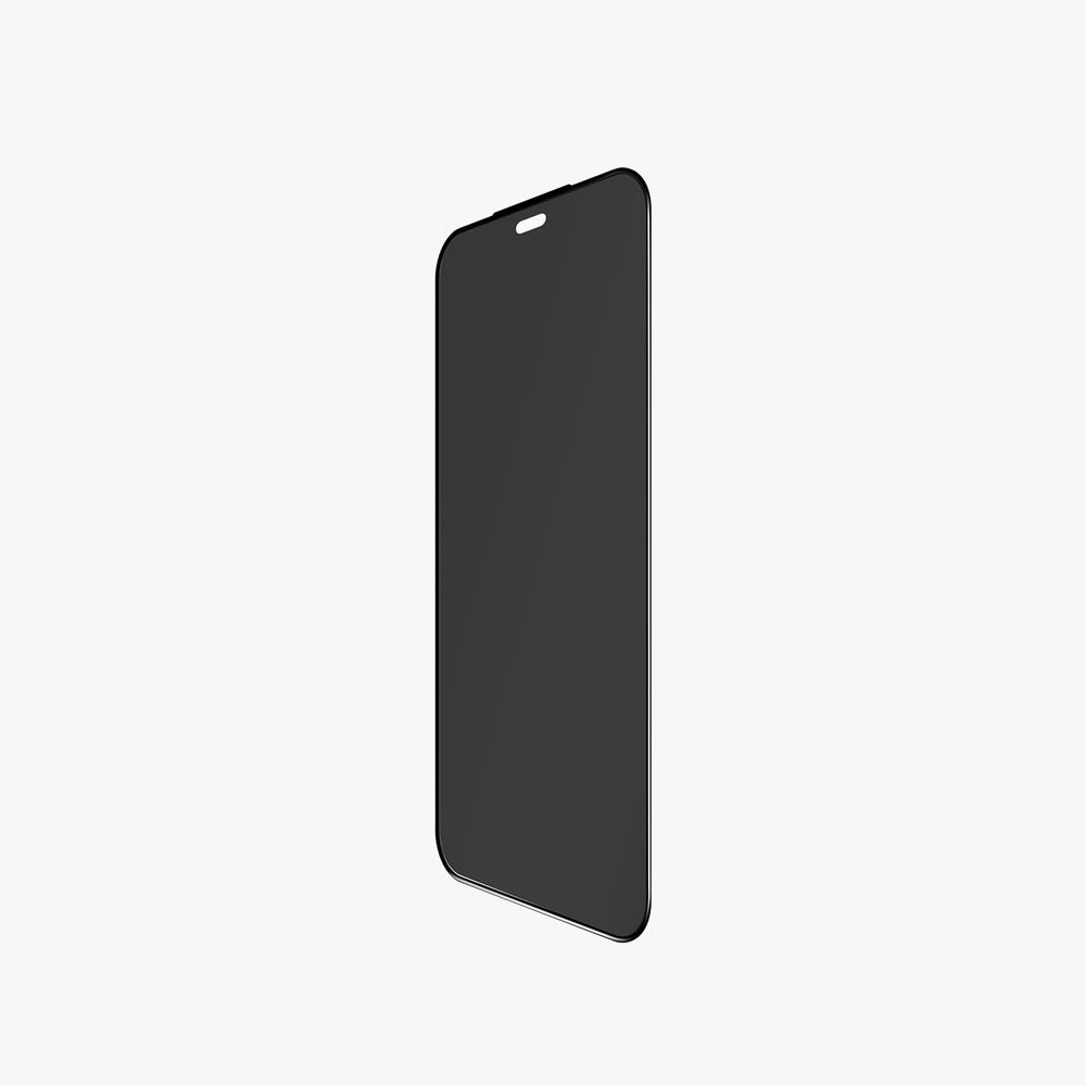 Picture of Apple iPhone 18 Pro Max Screen Protector | Uniq Optix Covex Privacy Tempered Glass Screen Protector for iPhone 18 Pro Max  - 2 Way Privacy
