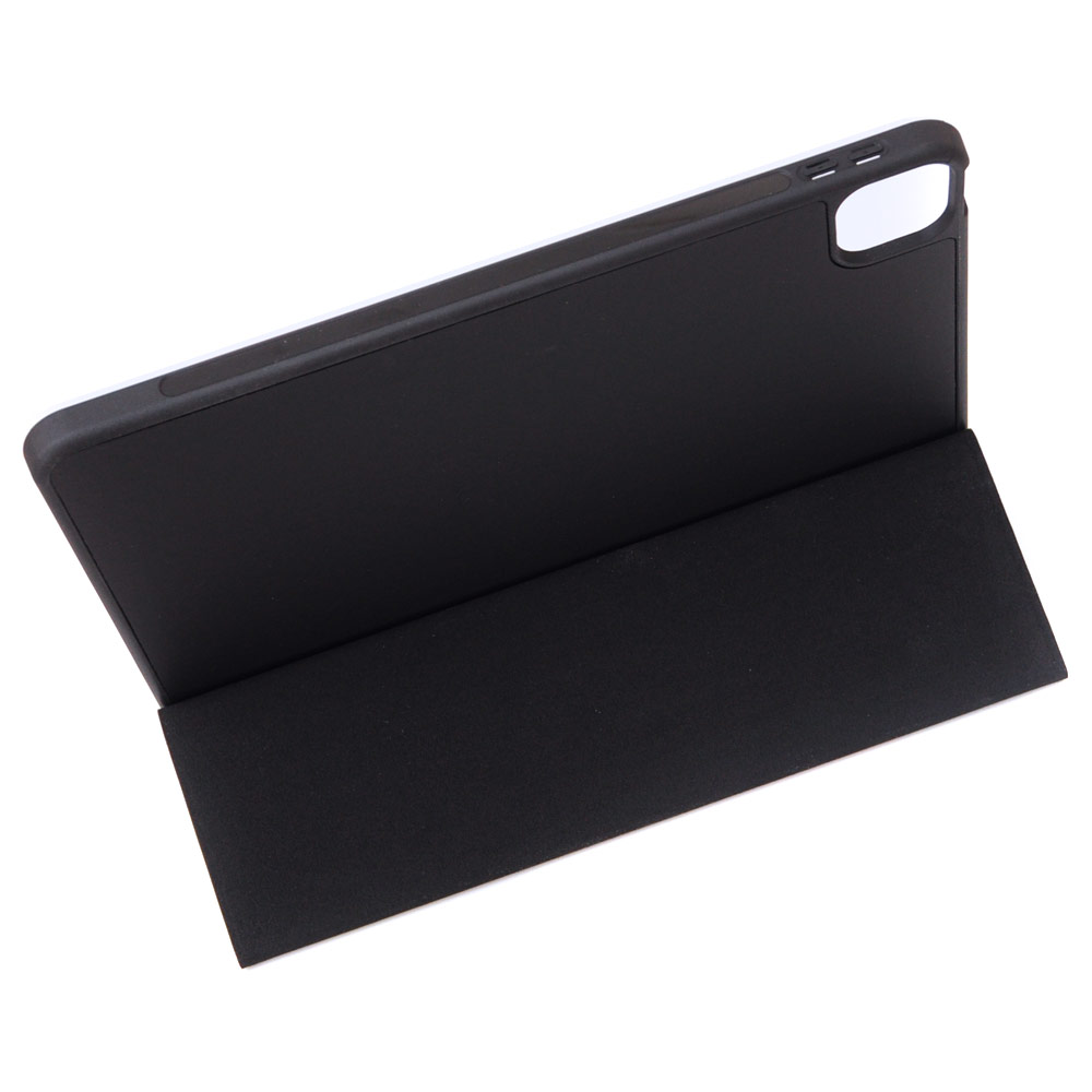 Picture of Apple iPad Air 10.9 2020 Case | Wiwu Smart Folio Protection Flip and Standable Case with Integrated Pencil Holder for Apple iPad Pro 11 3rd Gen 2021 2nd Gen 2020 iPad Air 10.9 4th Gen 2020 (Black)