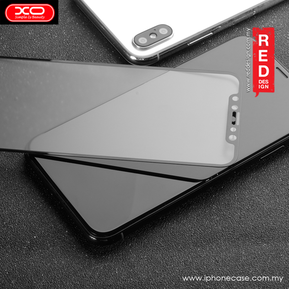 Picture of Apple iPhone X | XO Anti Glare Tempered Glass for Apple iPhone XS iPhone X (Anti Glare)