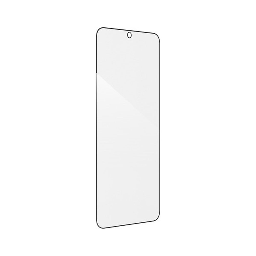 Picture of Samsung Galaxy S25 Screen Protector | Zagg Galaxy S25 Tempered Glass Screen Protector Glass Plus Edge (Clear)